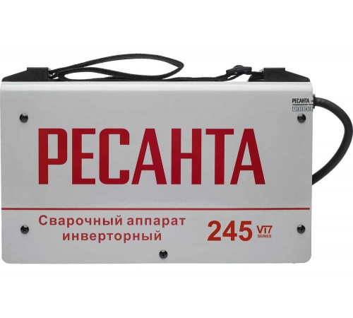 Сварочный аппарат инверторный Ресанта САИ 245VI7 900/65/103