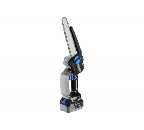 Пила цепная аккумуляторная бесщеточная DEKO DKCHS 20V, 20В, 1x4.0Ач 063-4483-1