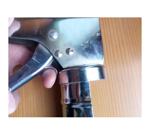 KRAFTOOL 310 мл, полукорпусной, хромированный, пистолет для герметика 06671_z01 KRAFTOOL 310 мл, полукорпусной, хромированный, пистолет для герметика 06671_z01