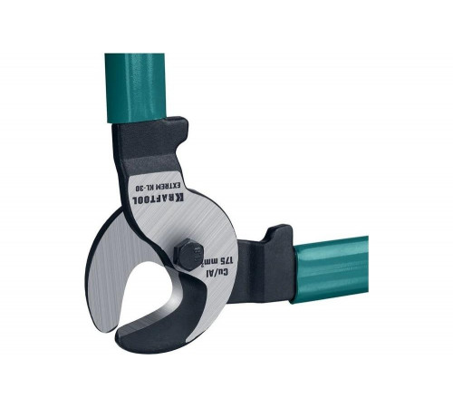 KRAFTOOL 600 мм, до 30 мм, кабелерез EXTREM KL-30 23349-30