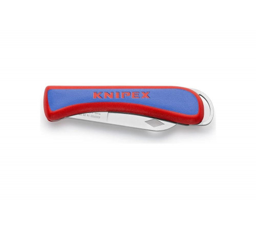 Складной нож электрика KNIPEX KN-162050SB Складной нож электрика KNIPEX KN-162050SB