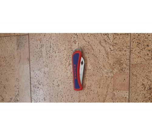 Складной нож электрика KNIPEX KN-162050SB Складной нож электрика KNIPEX KN-162050SB