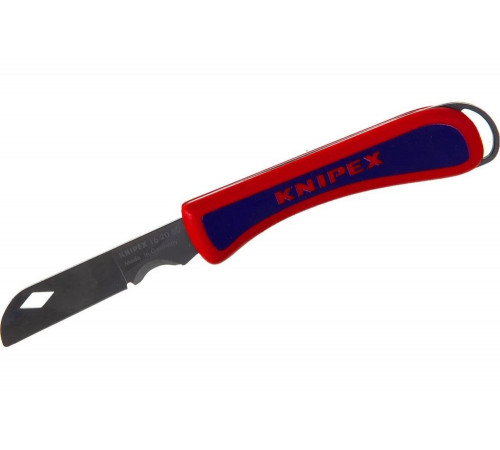 Складной нож электрика KNIPEX KN-162050SB Складной нож электрика KNIPEX KN-162050SB