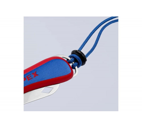 Складной нож электрика KNIPEX KN-162050SB Складной нож электрика KNIPEX KN-162050SB