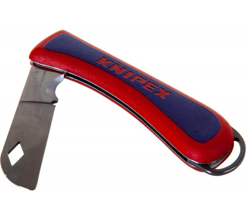 Складной нож электрика KNIPEX KN-162050SB Складной нож электрика KNIPEX KN-162050SB