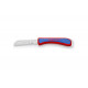 Складной нож электрика KNIPEX KN-162050SB