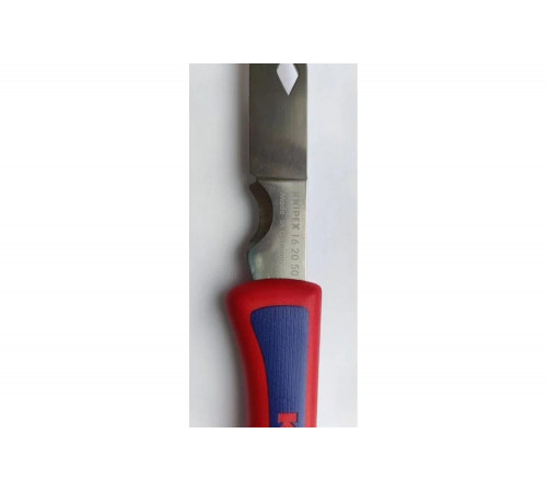 Складной нож электрика KNIPEX KN-162050SB Складной нож электрика KNIPEX KN-162050SB