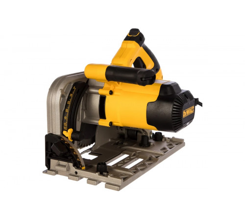 Пила циркулярная DEWALT DWS520K