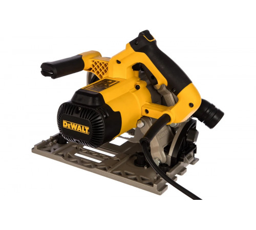 Пила циркулярная DEWALT DWS520K