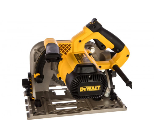 Пила циркулярная DEWALT DWS520K