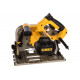 Пила циркулярная DEWALT DWS520K