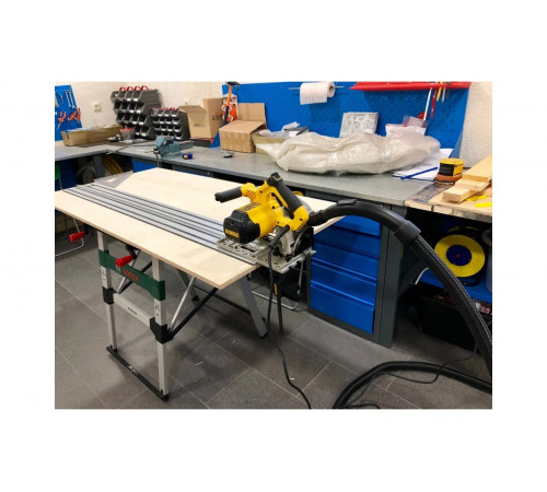 Пила циркулярная DEWALT DWS520K