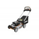 Самоходная газонокосилка WORX NITRO WG761E 80V (51см) аккумуляторная бесщеточная