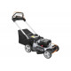 Самоходная газонокосилка WORX NITRO WG761E 80V (51см) аккумуляторная бесщеточная