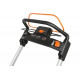 Самоходная газонокосилка WORX NITRO WG761E 80V (51см) аккумуляторная бесщеточная