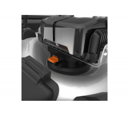 Самоходная газонокосилка WORX NITRO WG761E 80V (51см) аккумуляторная бесщеточная Самоходная газонокосилка WORX NITRO WG761E 80V (51см) аккумуляторная бесщеточная
