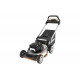 Самоходная газонокосилка WORX NITRO WG761E 80V (51см) аккумуляторная бесщеточная