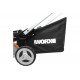 Самоходная газонокосилка WORX NITRO WG761E 80V (51см) аккумуляторная бесщеточная