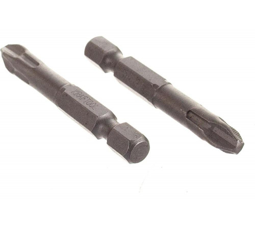 KRAFTOOL PH3, 2 шт., 50 мм, кованые профессиональные биты X-DRIVE 26121-3-50-2