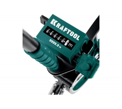 KRAFTOOL 0.1-99999 м, измерительное колесо (курвиметр) 34756 KRAFTOOL 0.1-99999 м, измерительное колесо (курвиметр) 34756