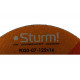 Диск отрезной по металлу (125х1,6х22,2 мм) Sturm 9020-07-125x16
