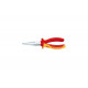 Диэлектрические длинногубцы KNIPEX KN-3016160