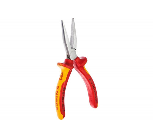 Диэлектрические длинногубцы KNIPEX KN-3016160