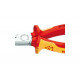 Диэлектрические длинногубцы KNIPEX KN-3016160