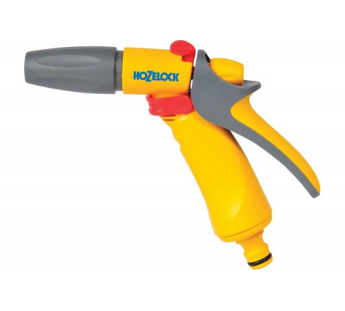 Пистолет-распылитель для полива Hozelock 2674 Jet Spray 3 режима 2674P3600 Пистолет-распылитель для полива Hozelock 2674 Jet Spray 3 режима 2674P3600
