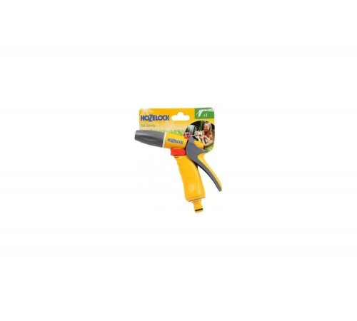Пистолет-распылитель для полива Hozelock 2674 Jet Spray 3 режима 2674P3600 Пистолет-распылитель для полива Hozelock 2674 Jet Spray 3 режима 2674P3600