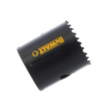 Коронка биметаллическая COBALT 8% M42 (46х46 мм) DEWALT DT8146L