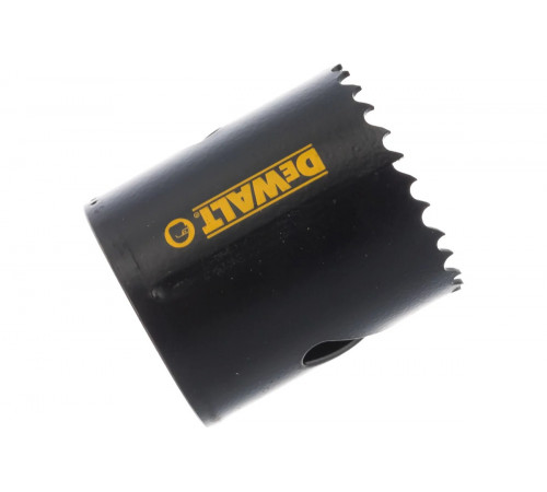 Коронка биметаллическая COBALT 8% M42 (46х46 мм) DEWALT DT8146L
