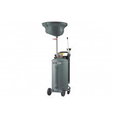 Установка для слива и откачки масла/антифриза KraftWell KRW1832.80