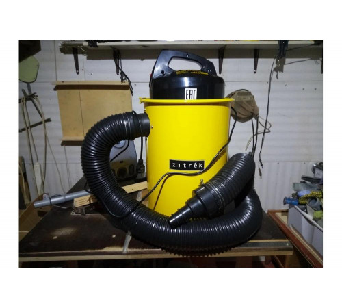 Стружкоотсос Zitrek ZKDC200 Стружкоотсос Zitrek ZKDC200
