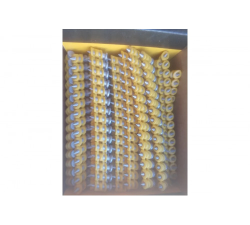 Гвоздь по бетону, черный 3,7х15 мм, 1005 шт. DEWALT DCN8902015