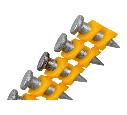 Гвоздь по бетону, черный 3,7х15 мм, 1005 шт. DEWALT DCN8902015