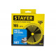 STAYER Multi Material - лучший пильный диск для работы с алюминием 0.249, 200мм, 5мм, 170мм, Арт. 3685-165-20-56