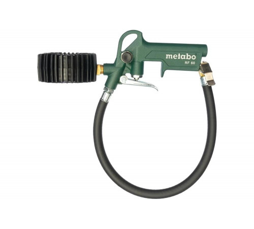 Пистолет для накачивания шин Metabo RF 60 602233000 Пистолет для накачивания шин Metabo RF 60 602233000