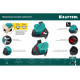 KRAFTOOL 10-22 / 22-40 мм, струбцина угловая PCC-9 32205