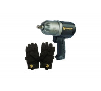 Ударный гайковерт 1/2" RODCRAFT 2277 + перчатки 8951000220