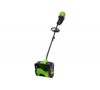 Аккумуляторный бесщеточный снегоуборщик Greenworks 2600707