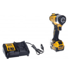 Импульсный гайковерт Dewalt 12 В XR BRUSHLESS DCF903P1-QW