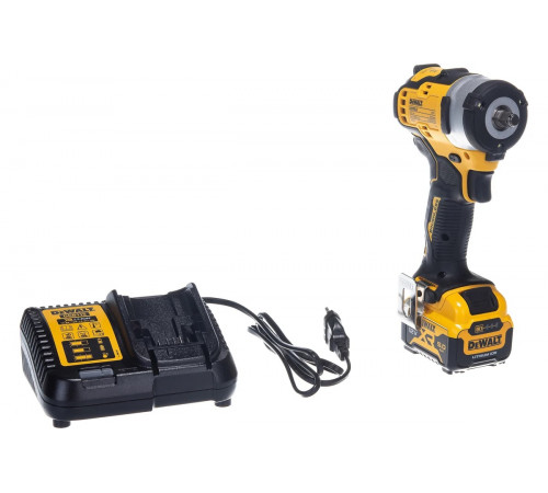 Импульсный гайковерт Dewalt 12 В XR BRUSHLESS DCF903P1-QW