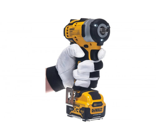 Импульсный гайковерт Dewalt 12 В XR BRUSHLESS DCF903P1-QW
