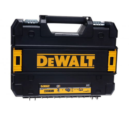 Импульсный гайковерт Dewalt 12 В XR BRUSHLESS DCF903P1-QW