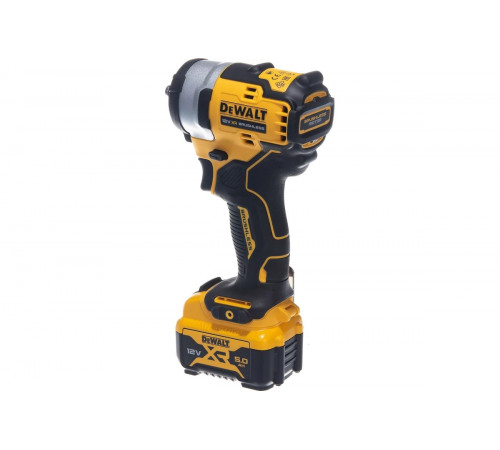 Импульсный гайковерт Dewalt 12 В XR BRUSHLESS DCF903P1-QW