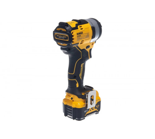 Импульсный гайковерт Dewalt 12 В XR BRUSHLESS DCF903P1-QW