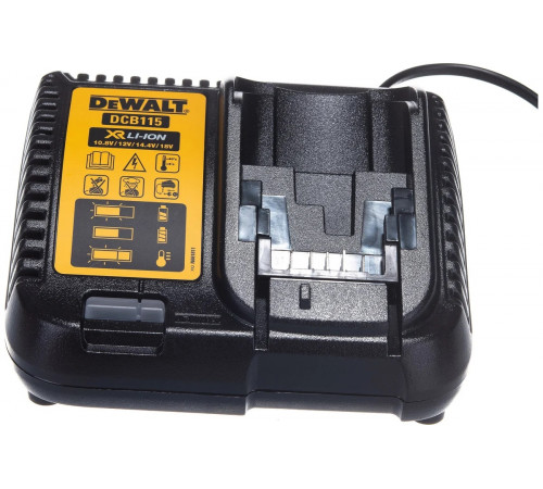 Импульсный гайковерт Dewalt 12 В XR BRUSHLESS DCF903P1-QW