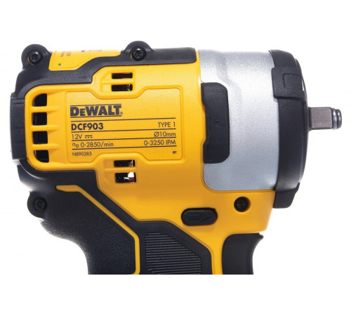 Импульсный гайковерт Dewalt 12 В XR BRUSHLESS DCF903P1-QW
