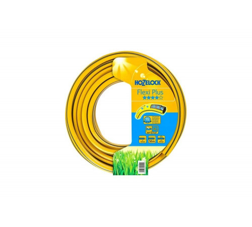 Шланг Flexi Plus (15 мм; 50 м) Hozelock 145143 Шланг Flexi Plus (15 мм; 50 м) Hozelock 145143
